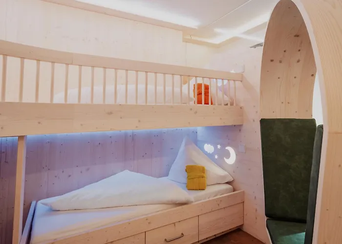 Hotel Tirolerhof - Familotel Zugspitze