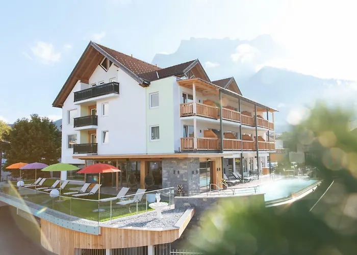 Boetiek hotel: Hotel Sonnenspitze